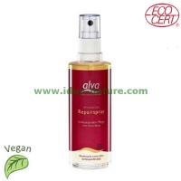 Spray reparador antibacteriano con Aloe Vera ALVA Rhassoul